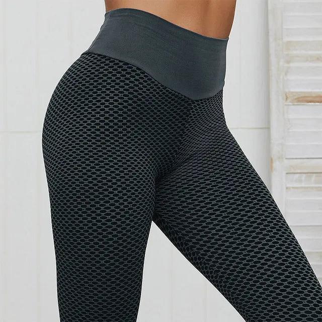 High Waist Comfort and Style Elevate Effortlessly - Women's Fashion