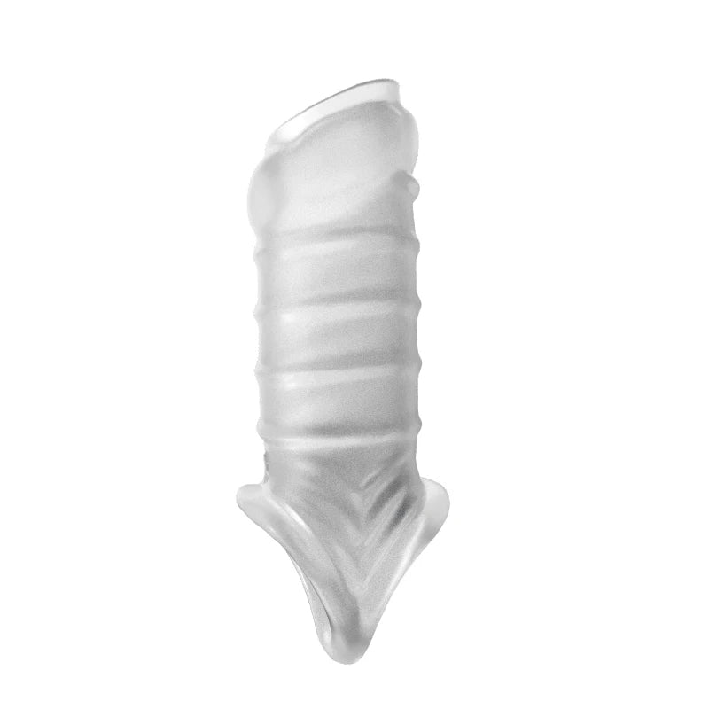 Sex Toys for Men Delay Condom Penis Sleeve Extension