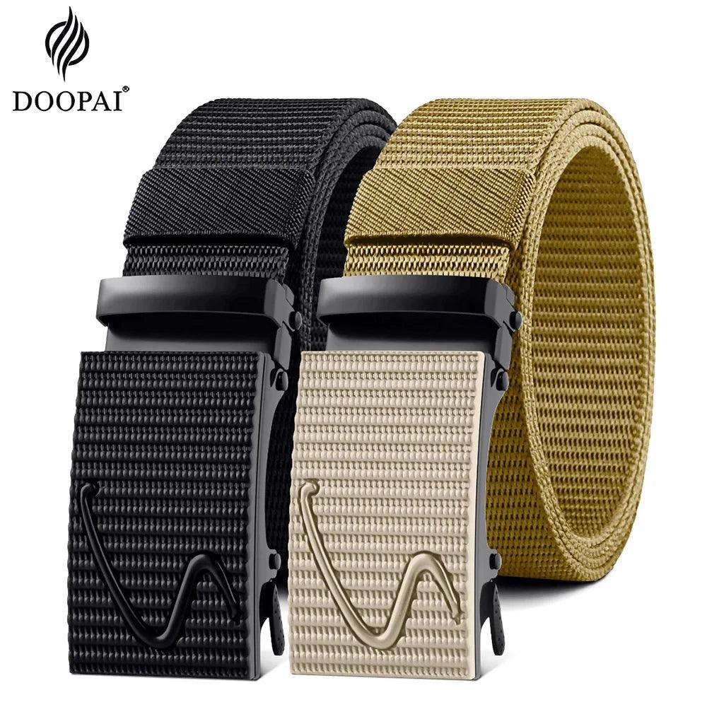 Survival Nylon Belt - Durable & Breathable Gear for Outdoor Adventures