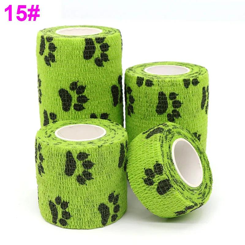 Men's durable, light waterproof finger wrap tape