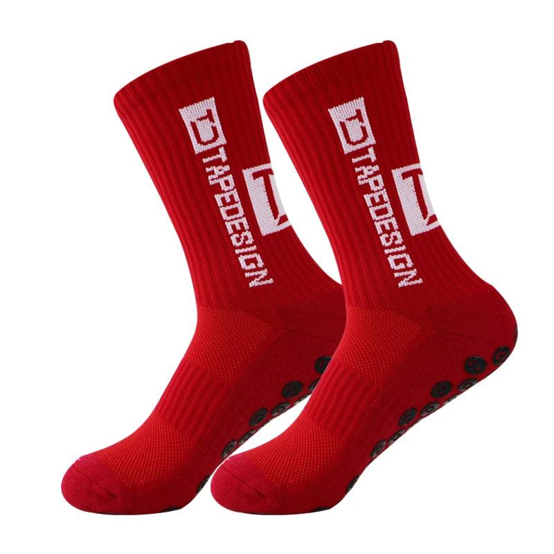 Men's Waterproof Quick-Dry Hiking Socks for Outdoor Gear.