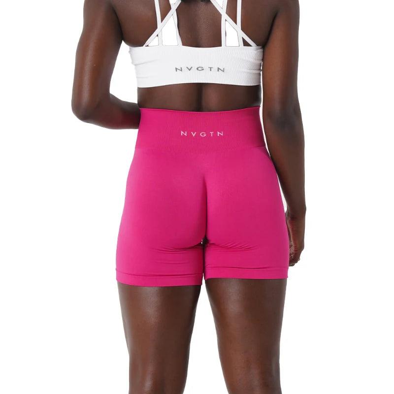 Ultimate Seamless Workout Shorts for enhanced fitness training