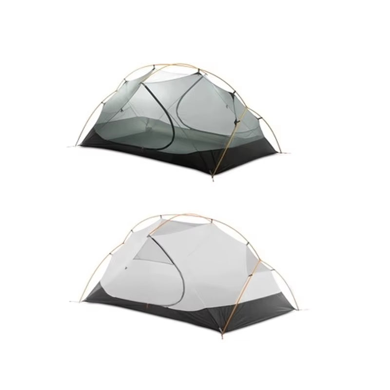 2 Person Camping Tent Ultralight Kamp Tents Tenda Tente Barraca De Acampamento