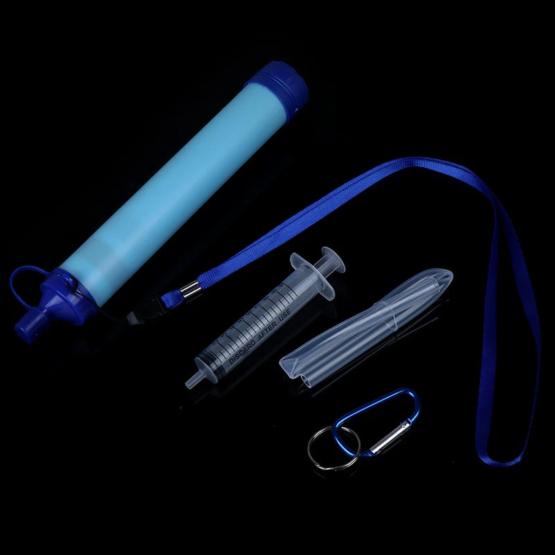 Ultimate Portable Water Purifier for Camping, Survival, and Emergency Preparedness