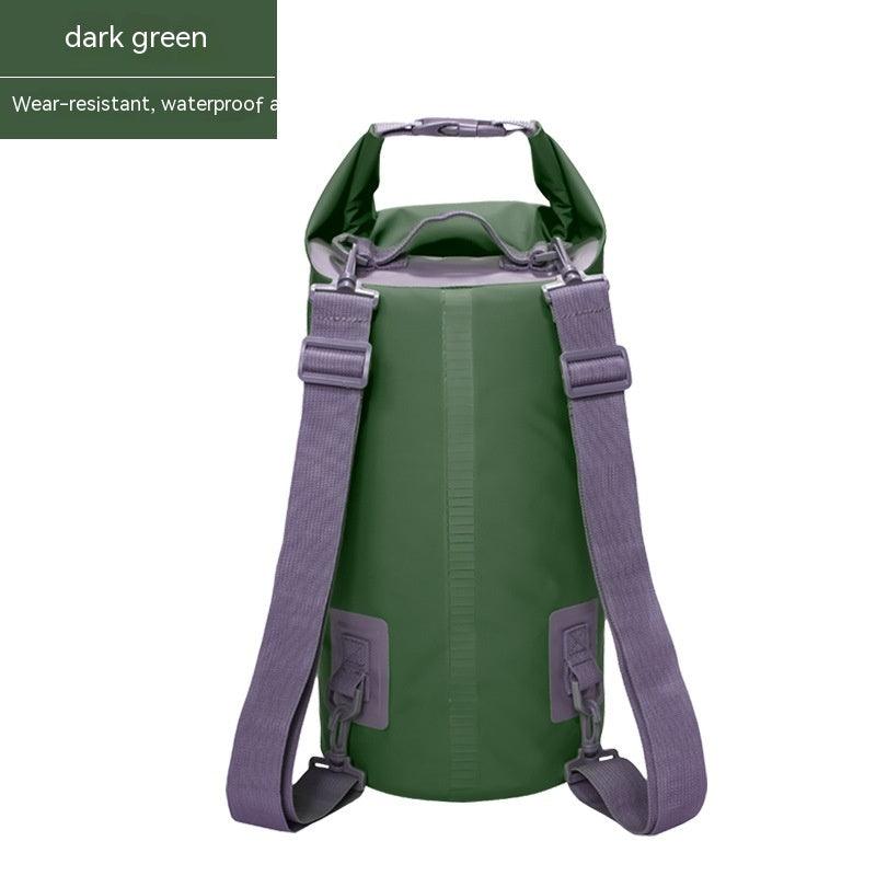 Durable Men's Waterproof PVC Outdoor Gear Bag