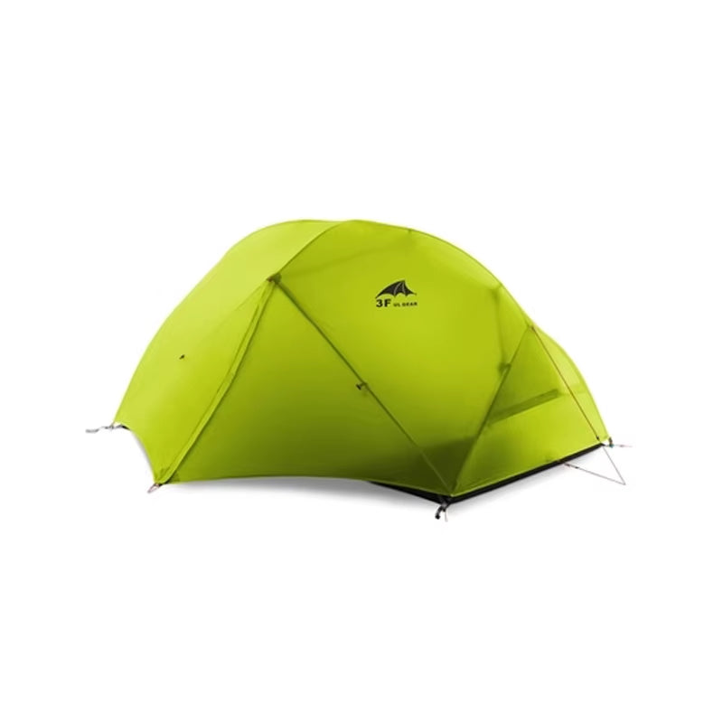 2 Person Camping Tent Ultralight Kamp Tents Tenda Tente Barraca De Acampamento