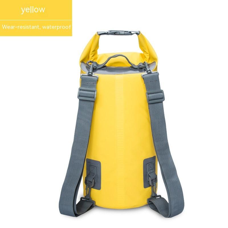 Durable Men's PVC Waterproof Outdoor Gear Bag