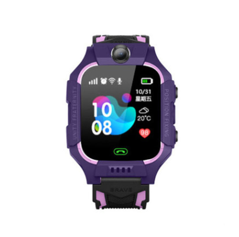 Z6 Children Smart Watch