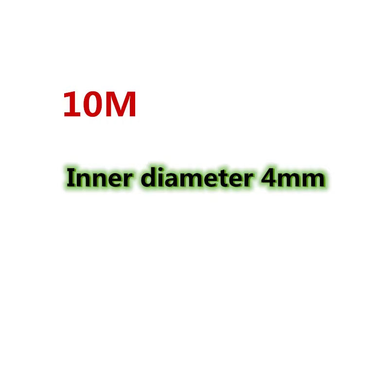 10M Dia.4Mm Dia.2.5Mm Reflective Paracord Luminous Camping Tent Ropes Outdoor Tools