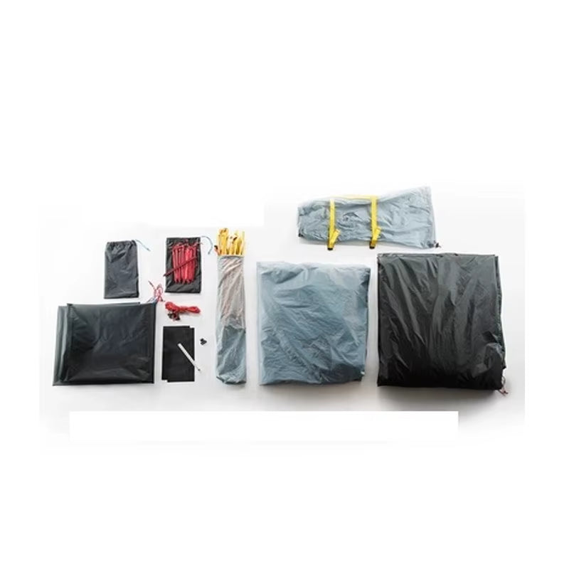 2 Person Camping Tent Ultralight Kamp Tents Tenda Tente Barraca De Acampamento
