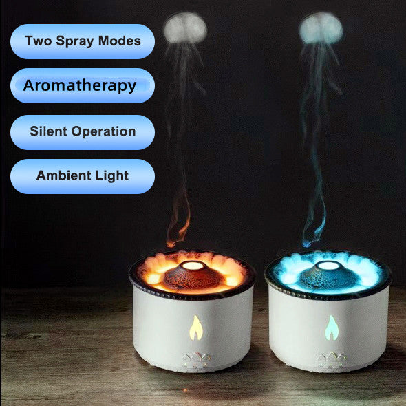 Creative Ultrasonic Essential Oil for Relaxation