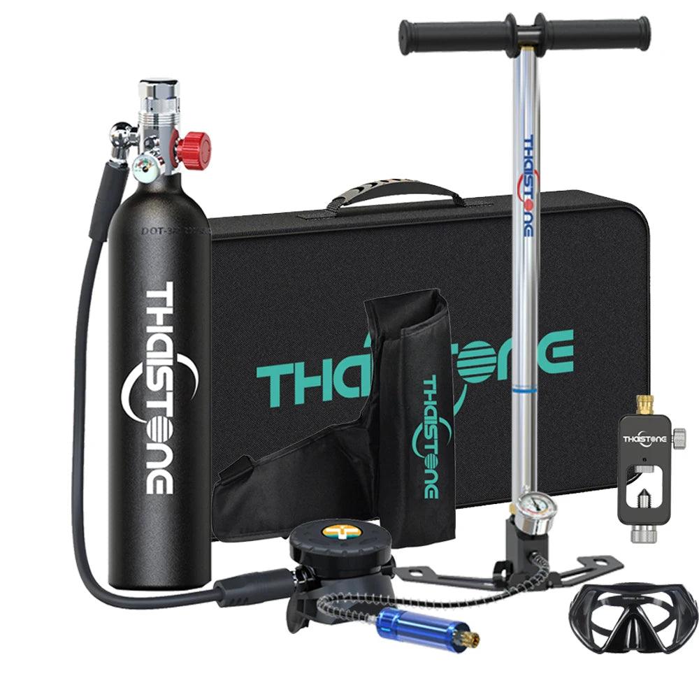 snorkeling and scuba gear - Outdoorsavage