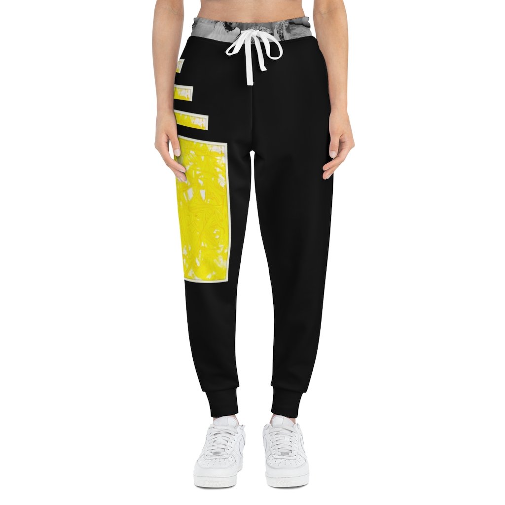 Sunshine Art Cozy Joggers