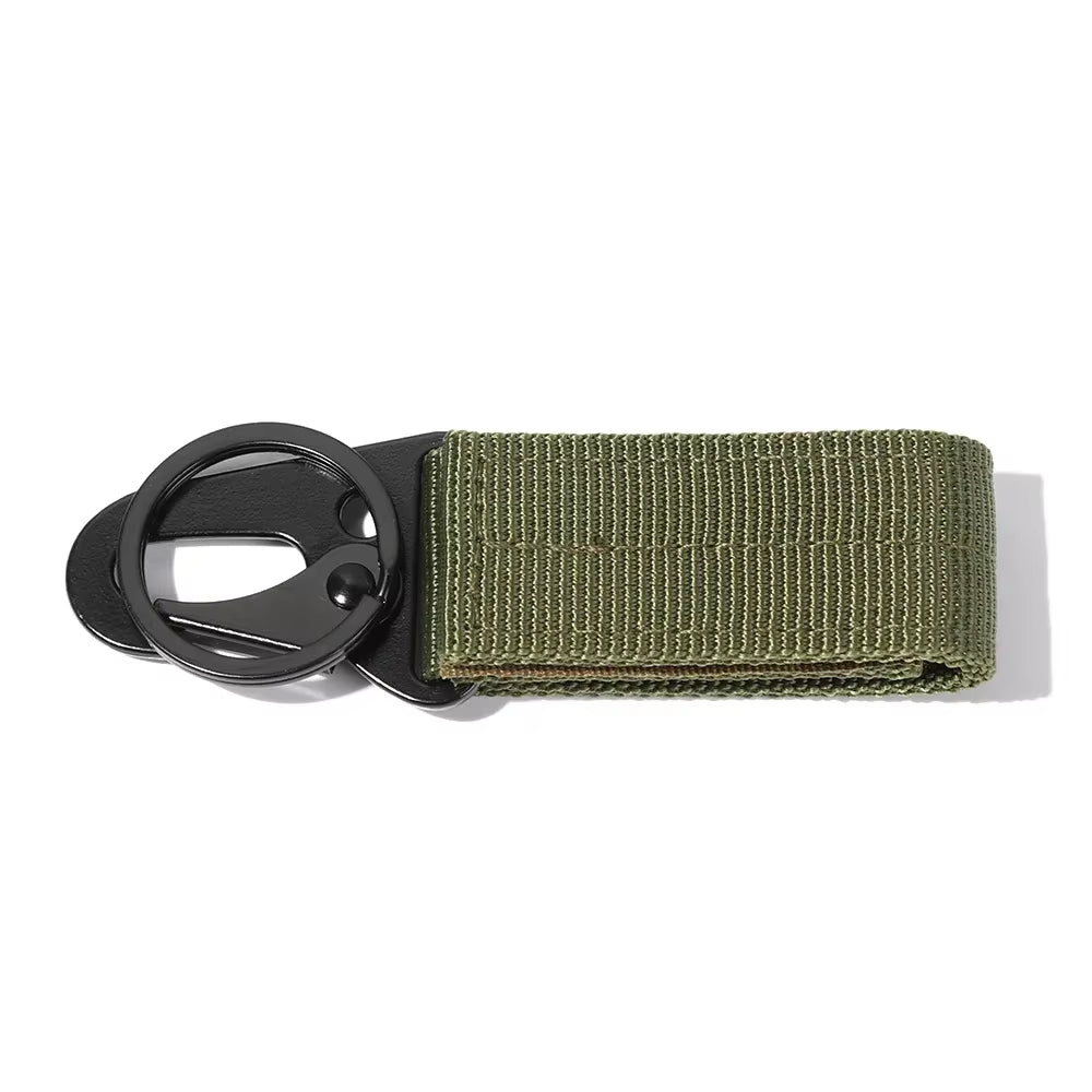 Outdoor Keychain Key Ring Pendant Camping Paracord Cord Rope Camping Survival Kit Emergency Knot Bottle Opener Key Chain