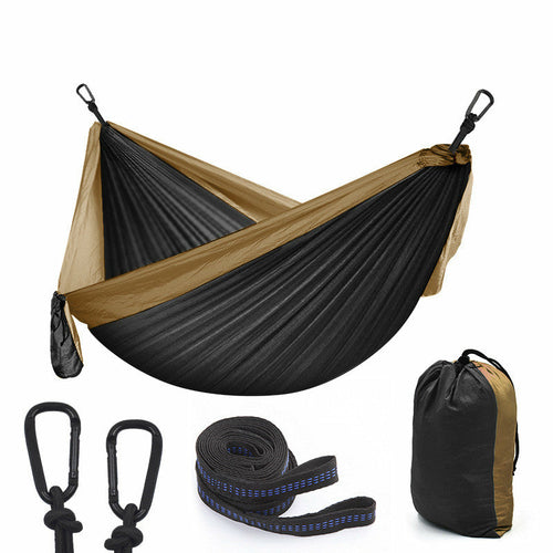 Camping Parachute Hammock Survival For Garden Outdoor