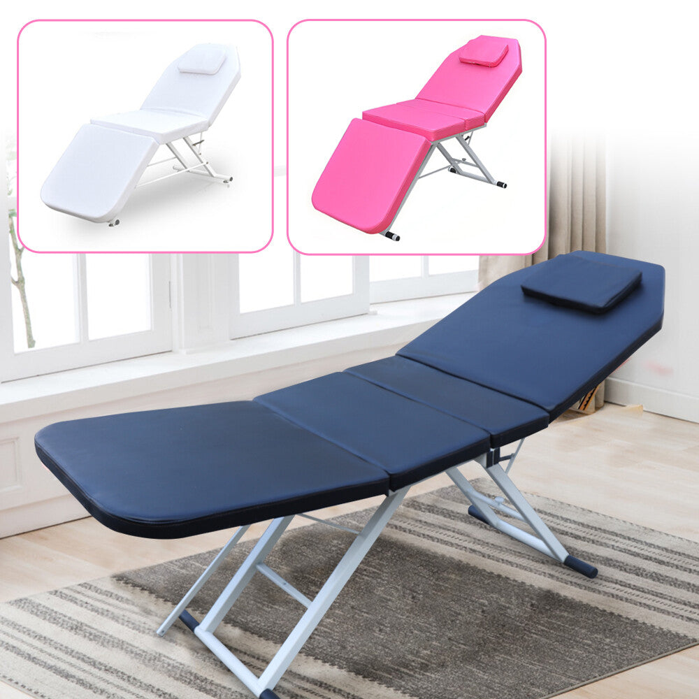 3 Farbe Massageliege Schönheitsbett Salon Klappbar Massage Bett Massage Table