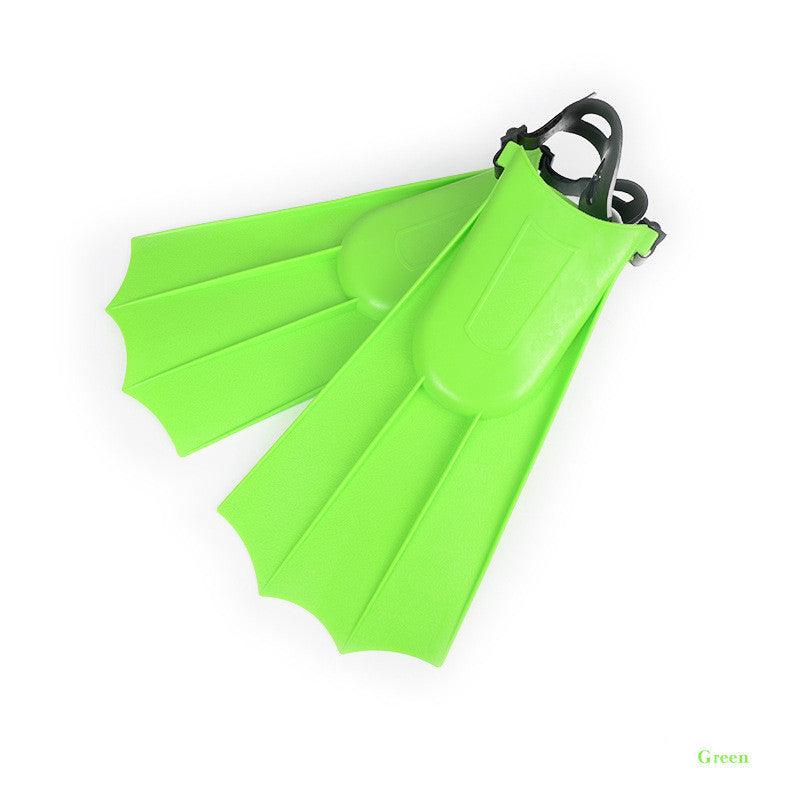 Snorkeling Equipment Lightweight Flipper Fins - Outdoorsavage