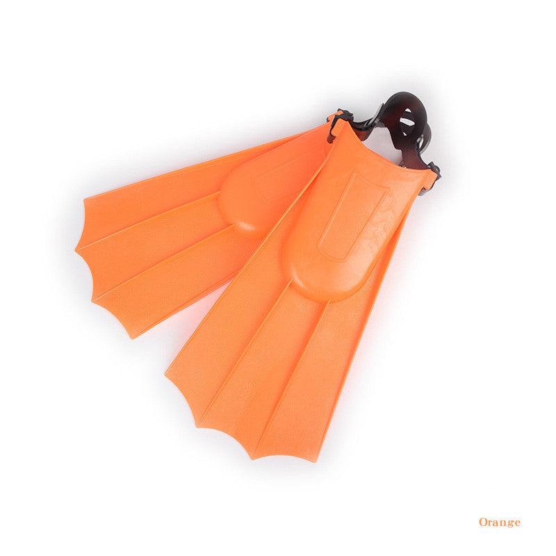 Snorkeling Equipment Lightweight Flipper Fins - Outdoorsavage