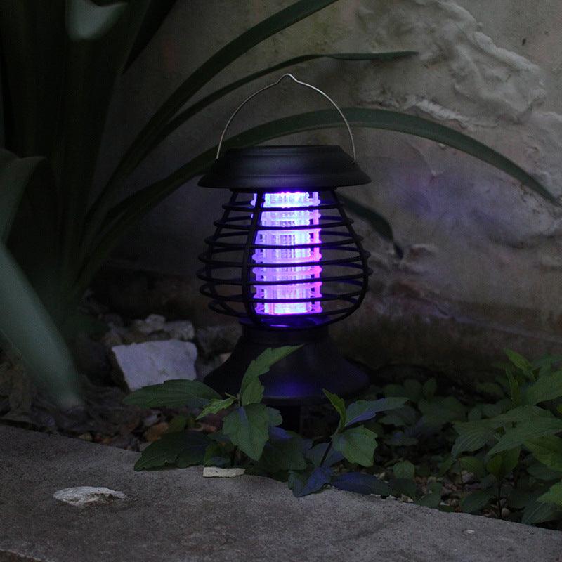 Courtyard Garden Electric Mosquito Outdoor Mosquito Catcher Household Mosquito Repellent Lamp - Outdoorsavage