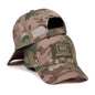 Embroidered Tactical Hat Outdoor Mountaineering Baseball Cap - Outdoorsavage