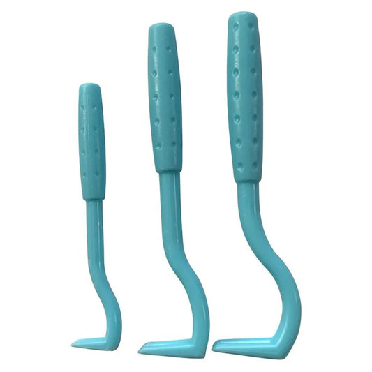 3Pcs Flea Removal Tool Hook Louses Pliers Remover Hook Ick Removal Tool Pet Supplies Tick Picker Flea Removal Tool Pet Comb