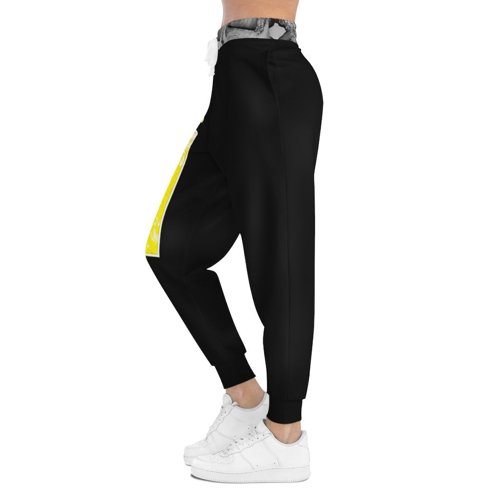 Sunshine Art Cozy Joggers