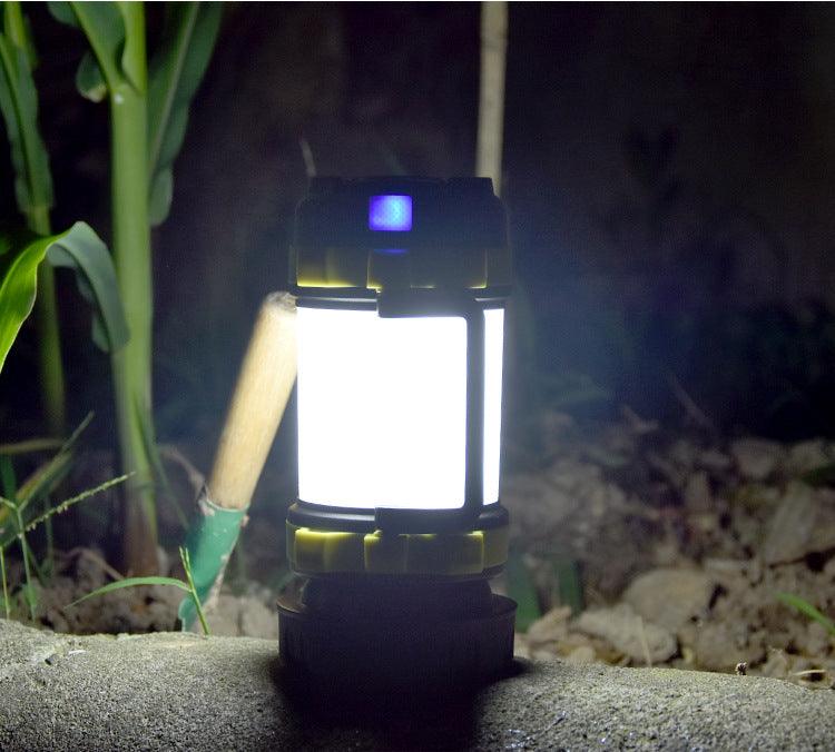 Camping light LED multifunctional USB charging camping light - Outdoorsavage