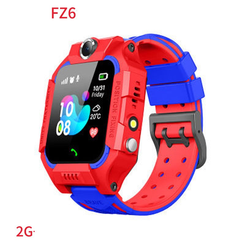 Z6 Children Smart Watch