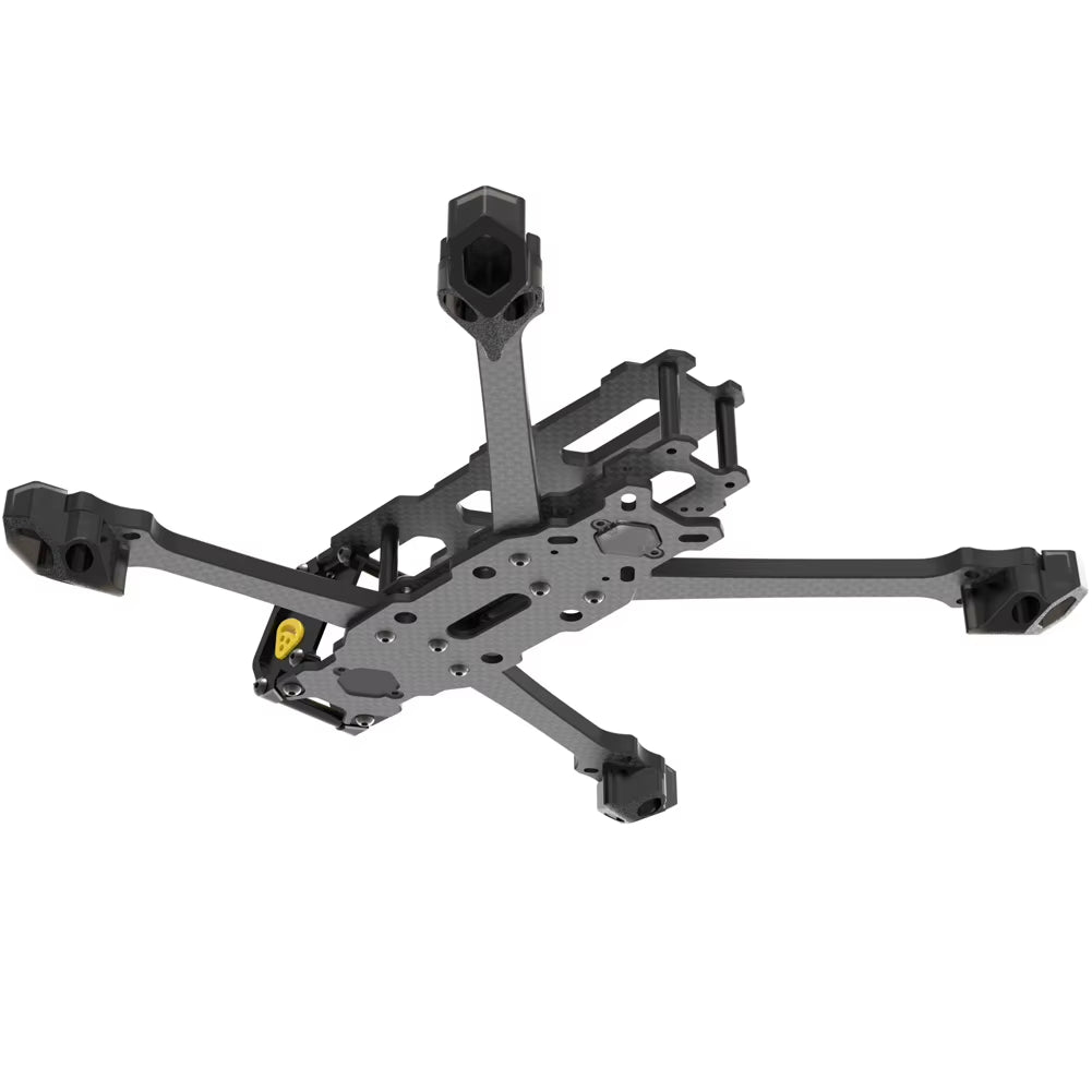 Speedybee Mario 5 Frame 5 Inch DC / XH Version with Carbon Fiber Plate FPV Freestyle RC Racing Drone for O3 / O4 PRO
