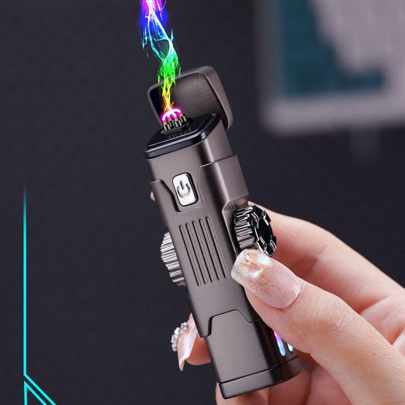 High-tech Cool Charging Lighter - Outdoorsavage