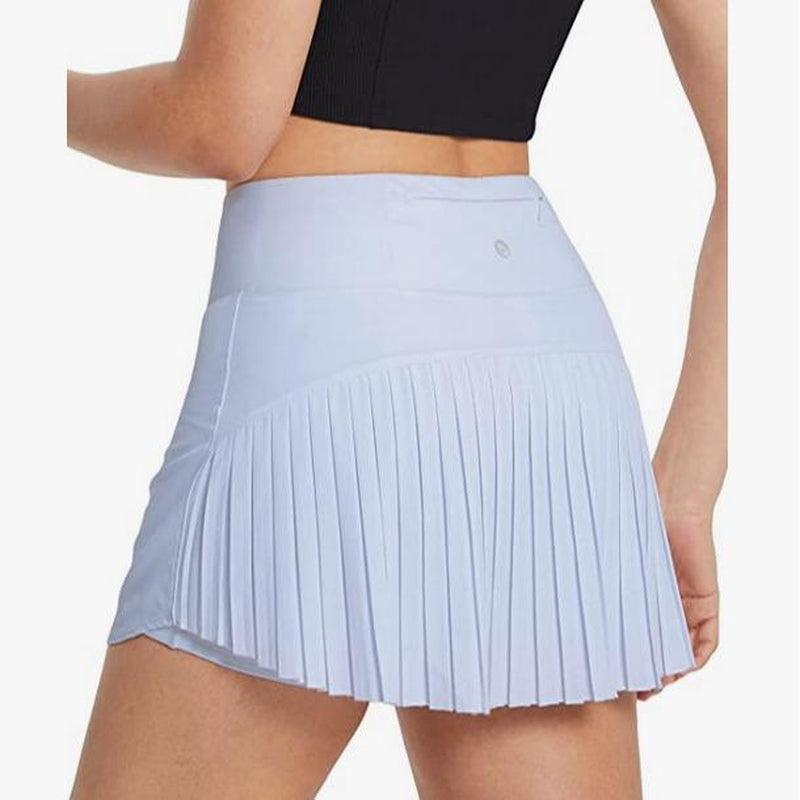 Baleaf Women'S Pleated Tennis Skirts High Waisted Lightweight Athletic Golf Skorts Skirts with Shorts Pockets