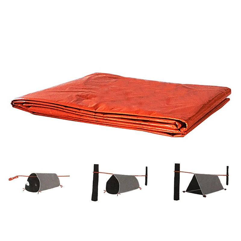 Fireguard Pro - Ultimate Portable Thermal Tent