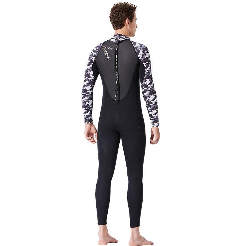 Warm Couple Snorkeling Surfing Suit - Outdoorsavage