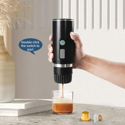 Portable Coffee Maker