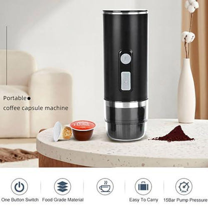 Portable Coffee Maker