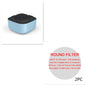 Portable Ashtray & Air Purifier for Smoke Removal