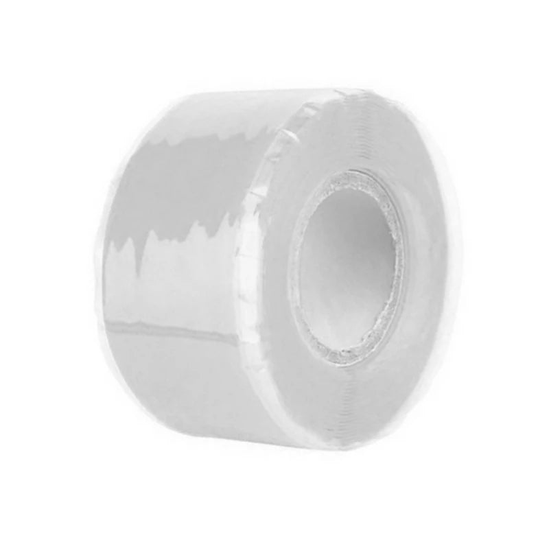 Ultimate Waterproof Silicone Repair Tape - Self-Adhesive, Strong Bonding, 1.5/3M Flexible Rubber Tape for All Your Fixes!