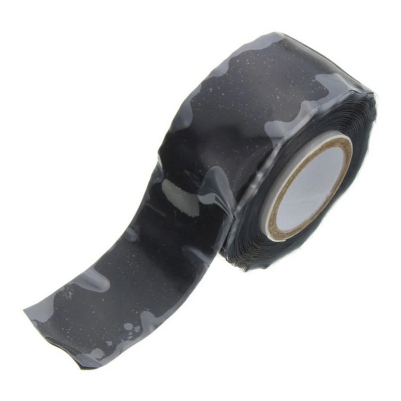 Ultimate Waterproof Silicone Repair Tape - Self-Adhesive, Strong Bonding, 1.5/3M Flexible Rubber Tape for All Your Fixes!