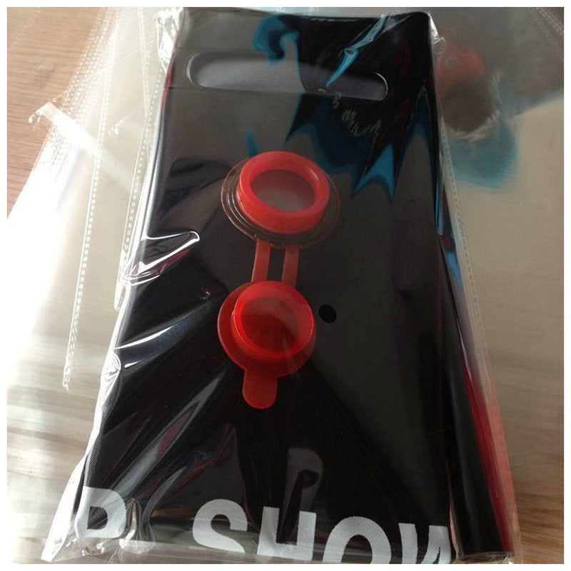 Outdoor Wash Bag Telescopic Shower Hhead Shower Bag