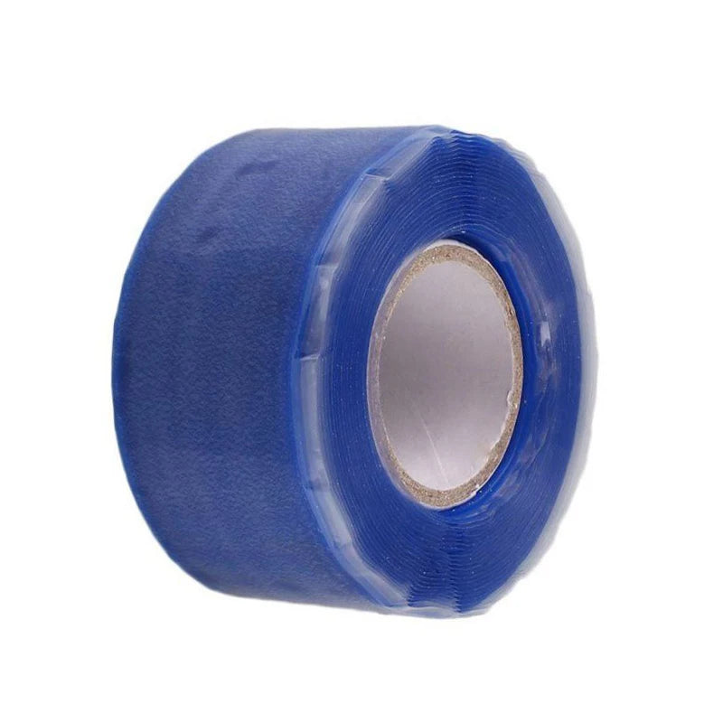 Ultimate Waterproof Silicone Repair Tape - Self-Adhesive, Strong Bonding, 1.5/3M Flexible Rubber Tape for All Your Fixes!