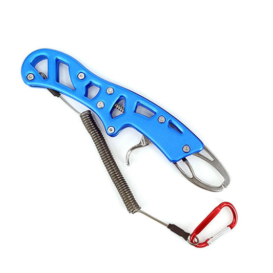 Control Fishing Device Lures Fish Lip Gripper Holder Grabber Tool