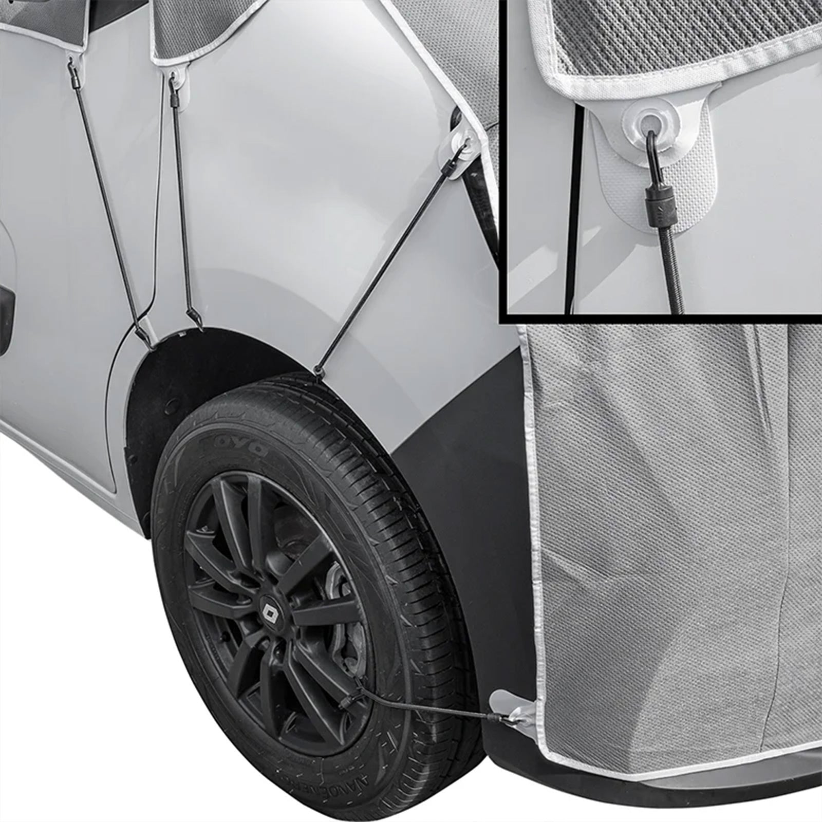 All-Weather Bug Protection Cover for Your Vehicle