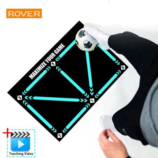 Ultimate Football Training Mat - Elevate Your Skills!