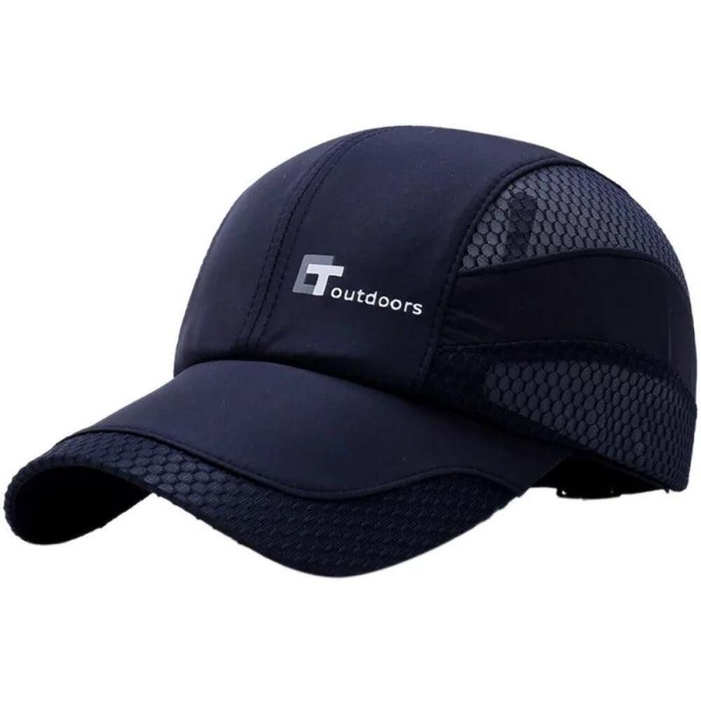 "Adjustable Mesh Cap from OutdoorSavage for high-quality outdoor wear."