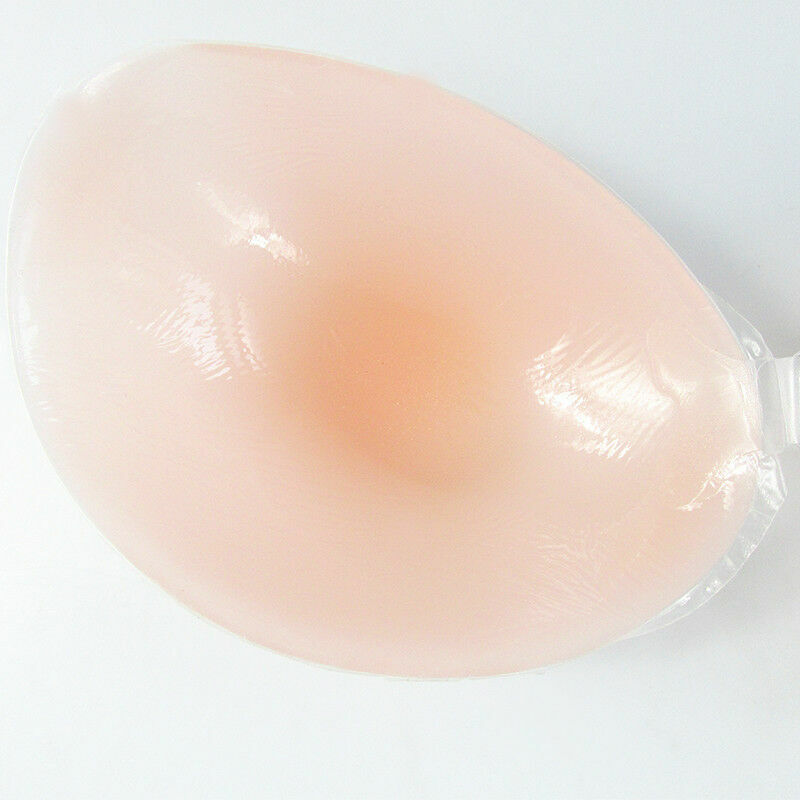 Silicone Self-Adhesive Stick On Gel Push Up Strapless Backless