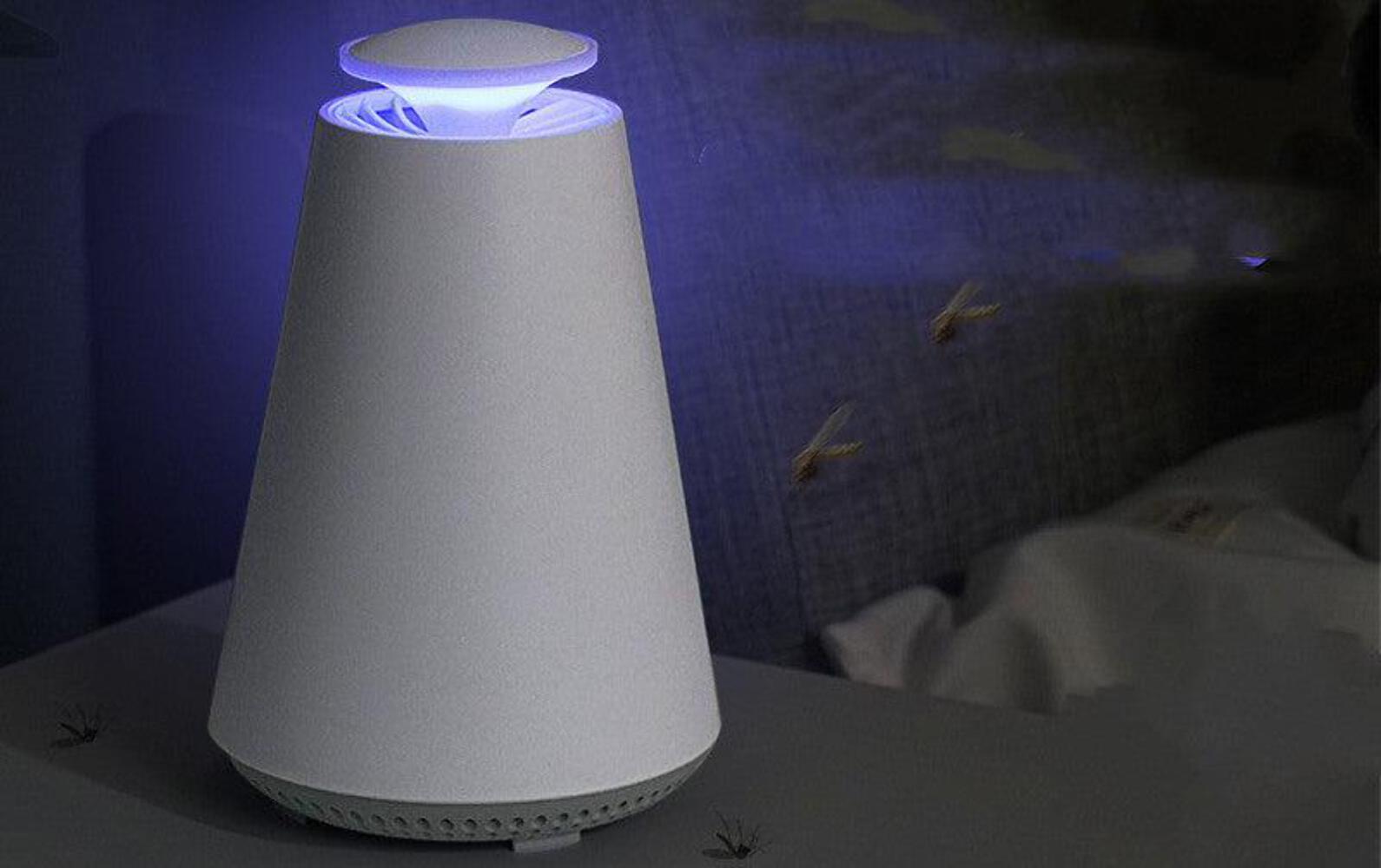 Portable Mosquito Killer Lamp, Efficient Bug Zapper