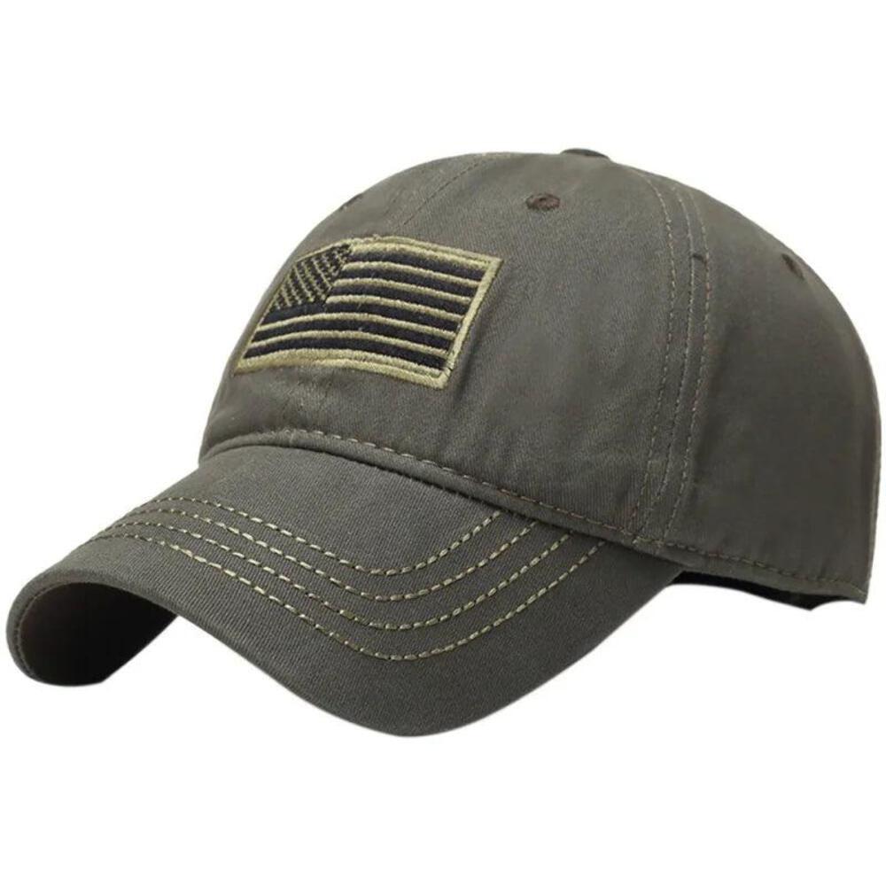 Adjustable Mesh Cap from OutdoorSavage, breathable high-quality design