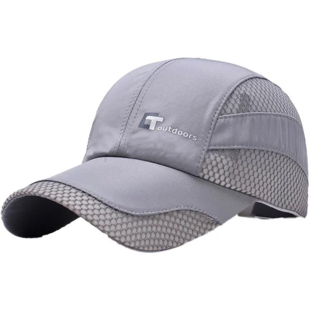 "High-quality adjustable mesh cap by OutdoorSavage for outdoor wear"