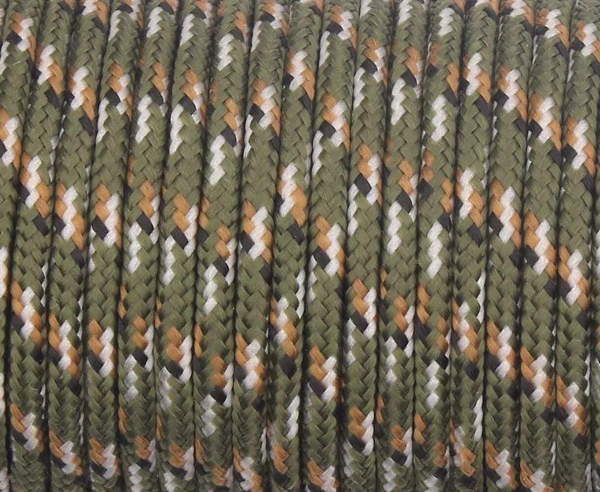 Durable Campingsky 550lb paracord for outdoor use