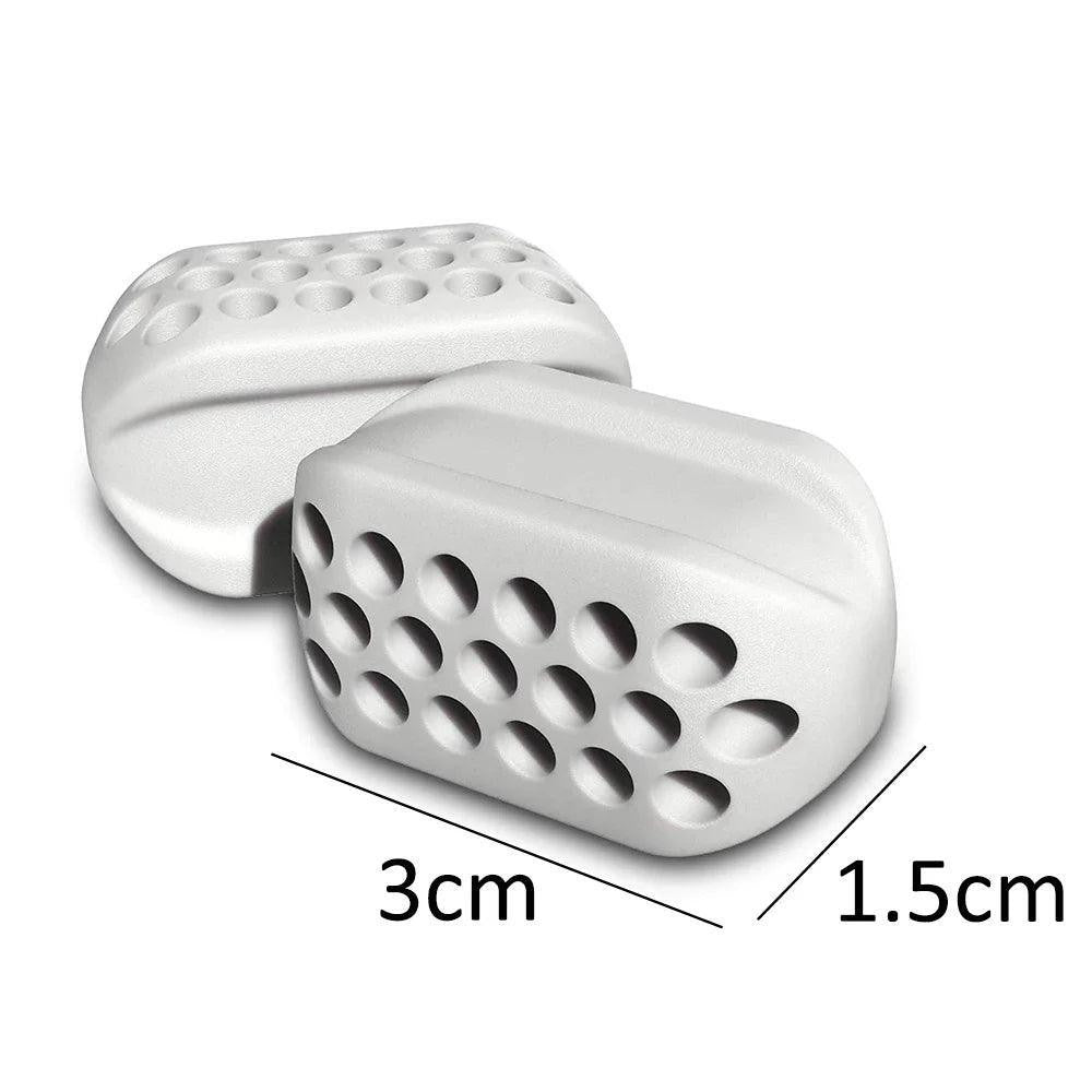 Jaw Exerciser Balls for Defined Jawline - Accessories for Jawline Workout